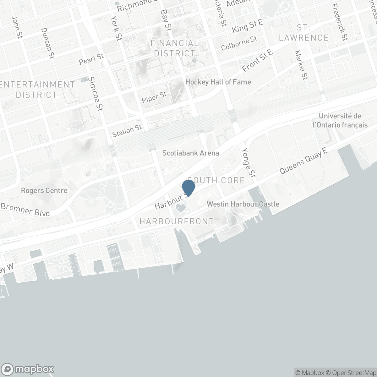 1702 - 100 HARBOUR STREET, Toronto, Ontario M5J 0B5